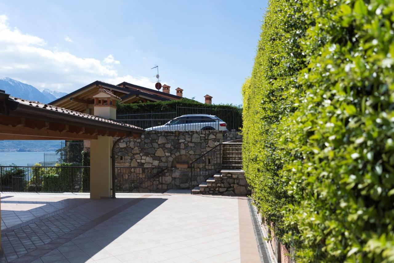 Apartments "Villa Imelda" Limone sul Garda Exteriér fotografie