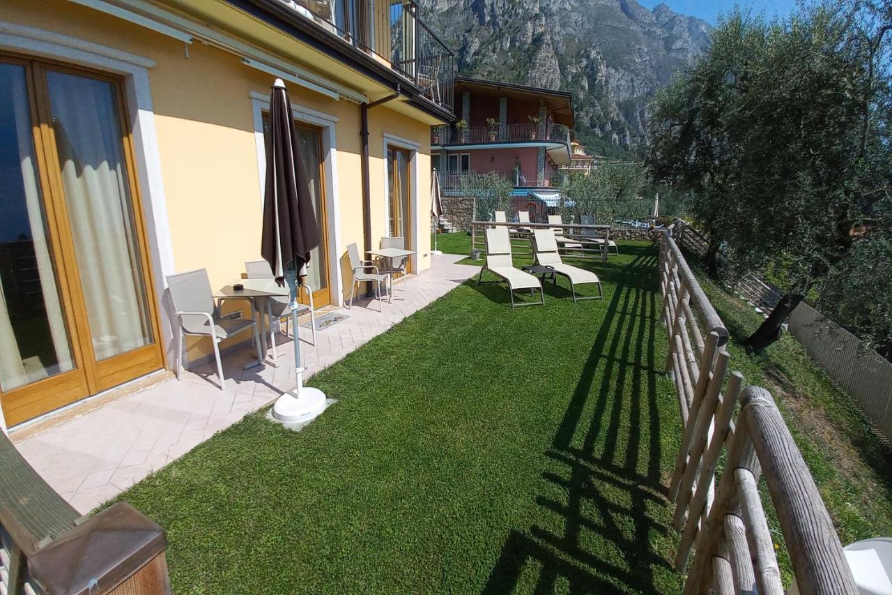 Apartments "Villa Imelda" Limone sul Garda Exteriér fotografie