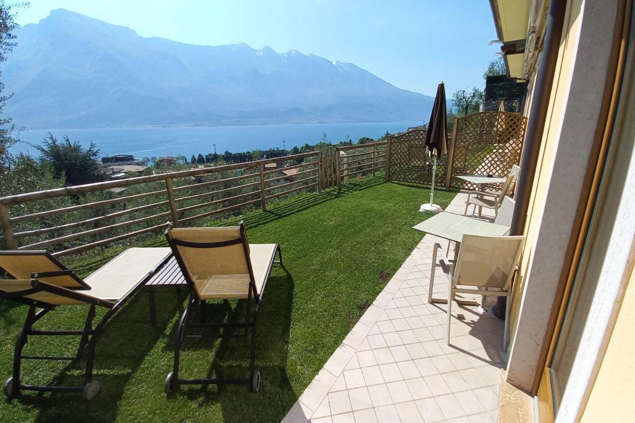 Apartments "Villa Imelda" Limone sul Garda Exteriér fotografie