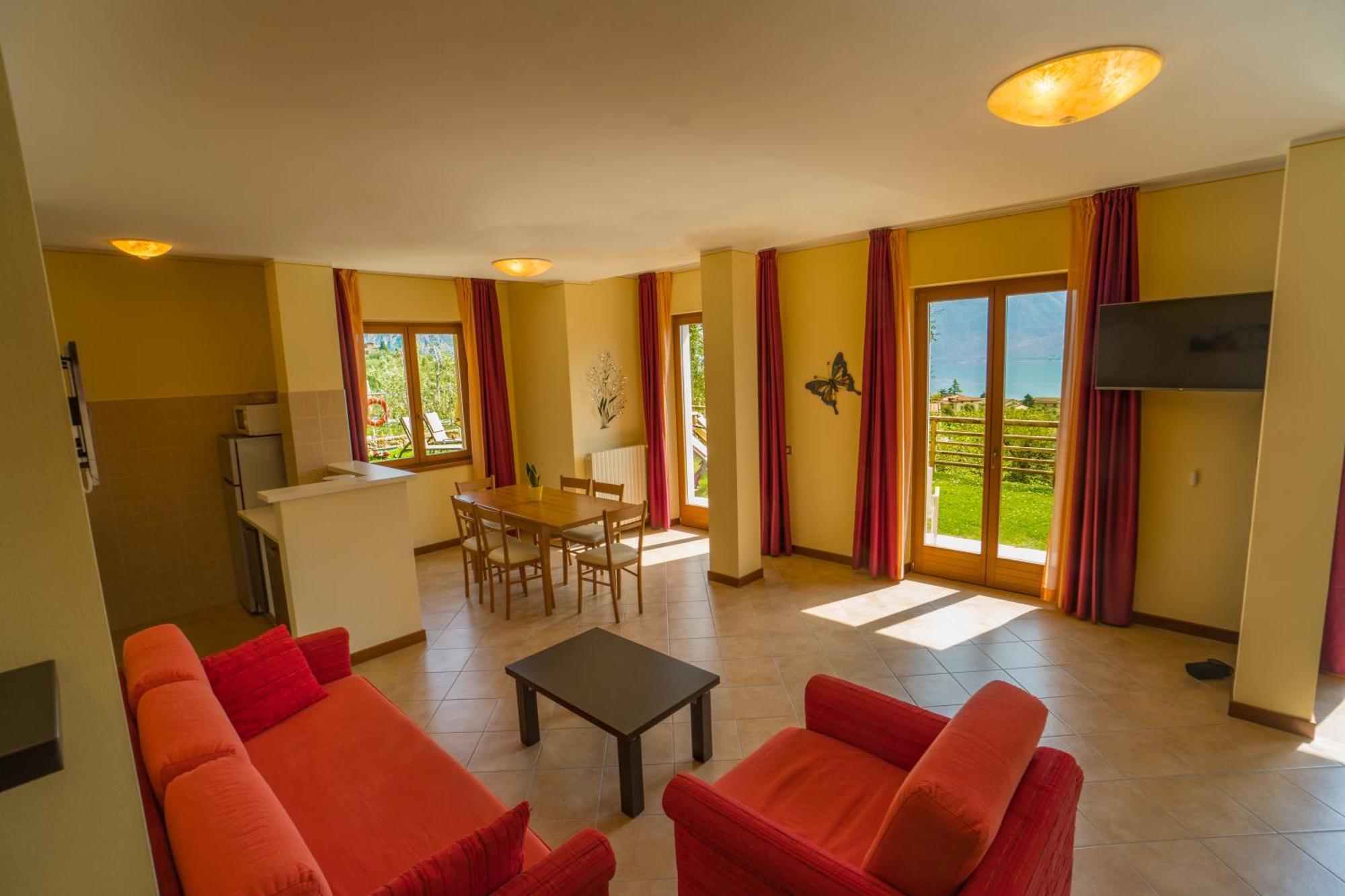Apartments "Villa Imelda" Limone sul Garda Exteriér fotografie