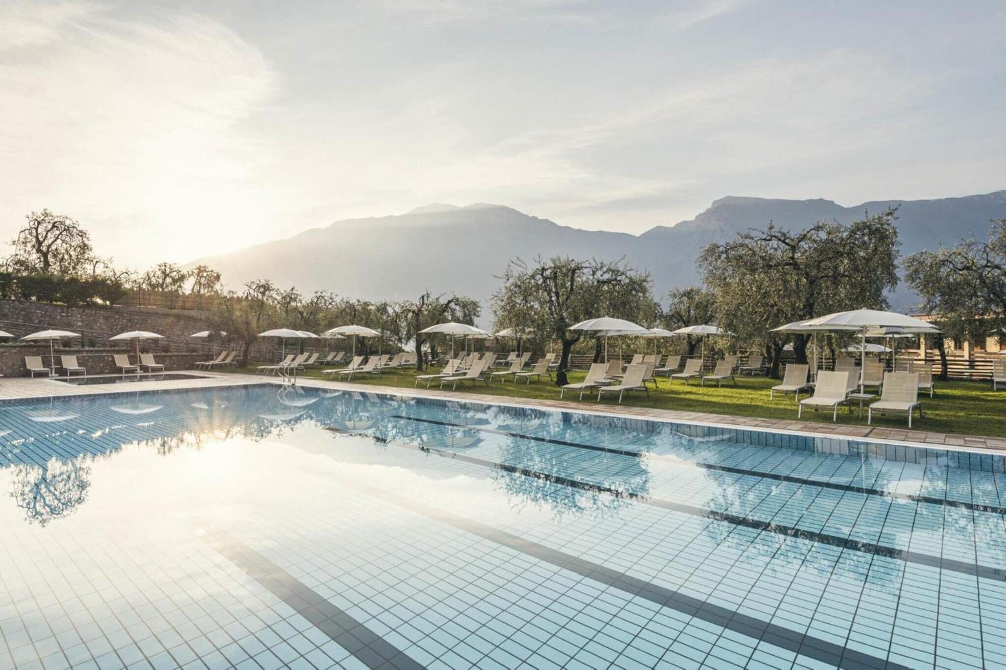 Apartments "Villa Imelda" Limone sul Garda Exteriér fotografie