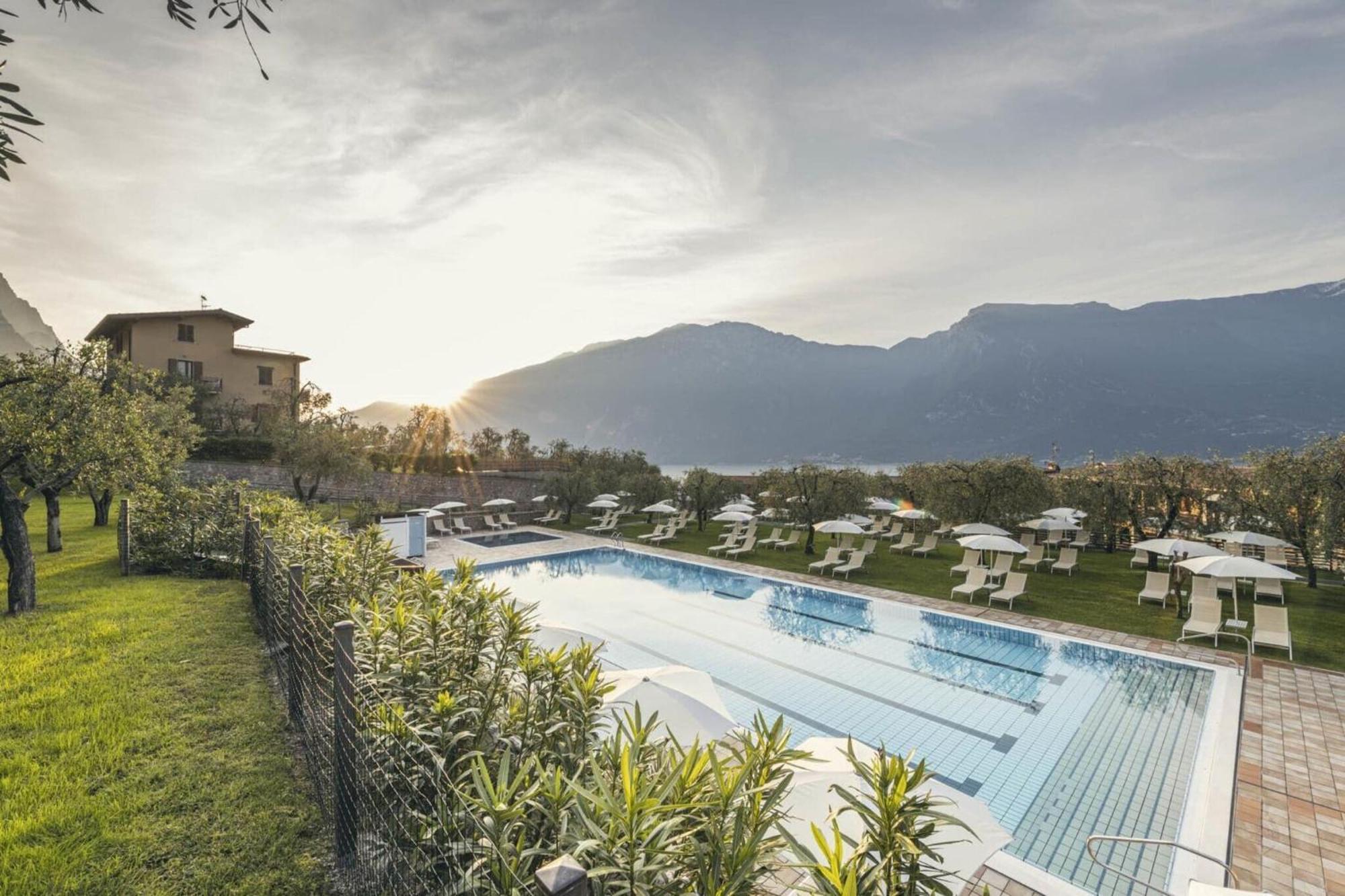 Apartments "Villa Imelda" Limone sul Garda Exteriér fotografie