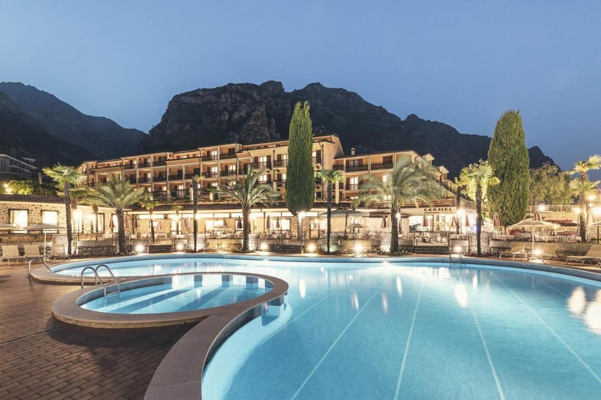 Apartments "Villa Imelda" Limone sul Garda Exteriér fotografie
