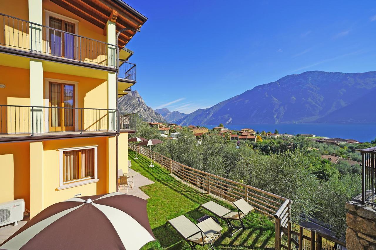 Apartments "Villa Imelda" Limone sul Garda Exteriér fotografie