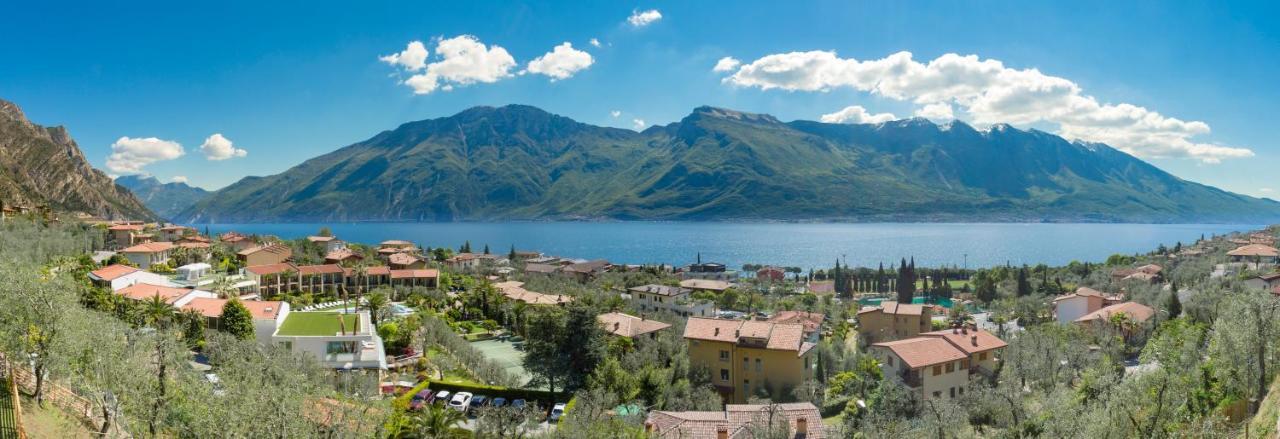 Apartments "Villa Imelda" Limone sul Garda Exteriér fotografie