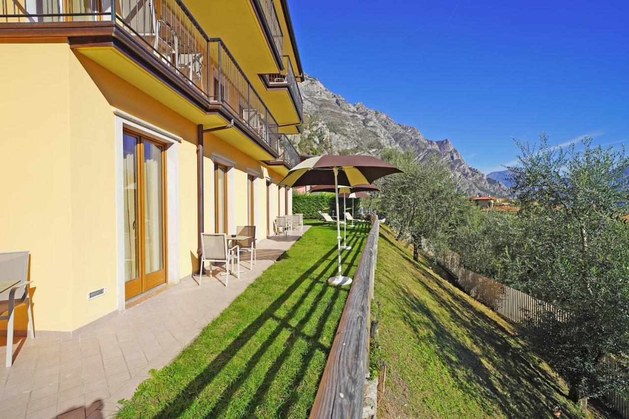 Apartments "Villa Imelda" Limone sul Garda Exteriér fotografie