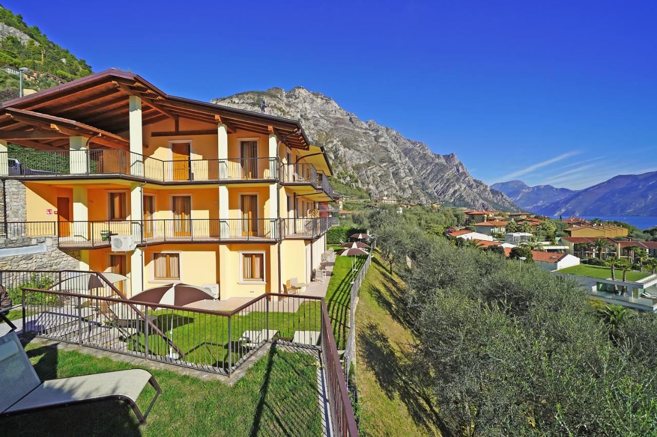 Apartments "Villa Imelda" Limone sul Garda Exteriér fotografie