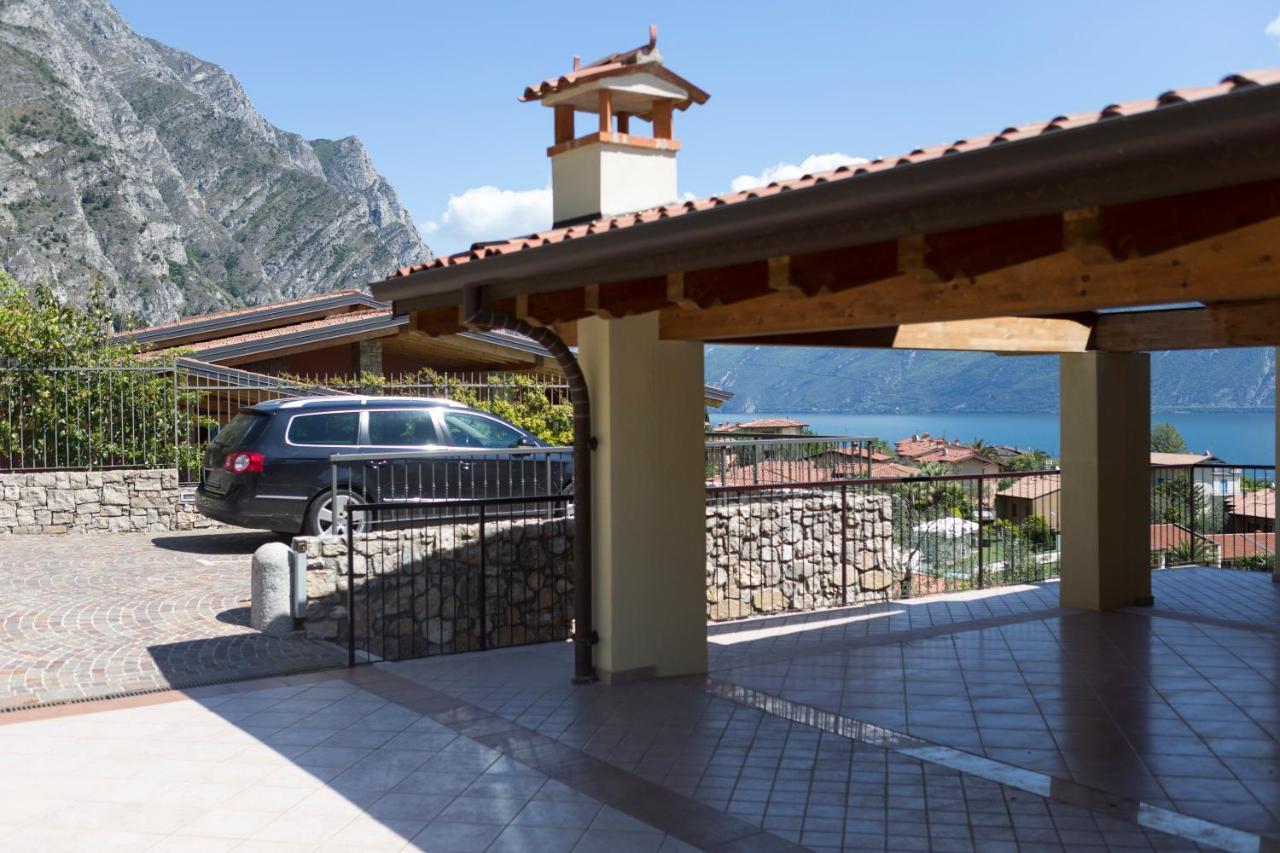 Apartments "Villa Imelda" Limone sul Garda Exteriér fotografie
