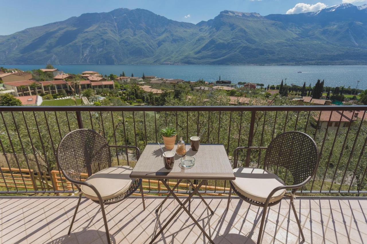 Apartments "Villa Imelda" Limone sul Garda Exteriér fotografie