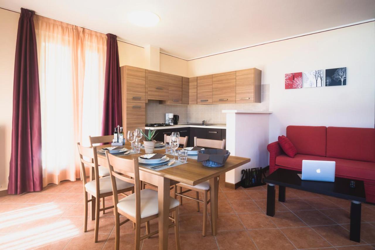 Apartments "Villa Imelda" Limone sul Garda Exteriér fotografie