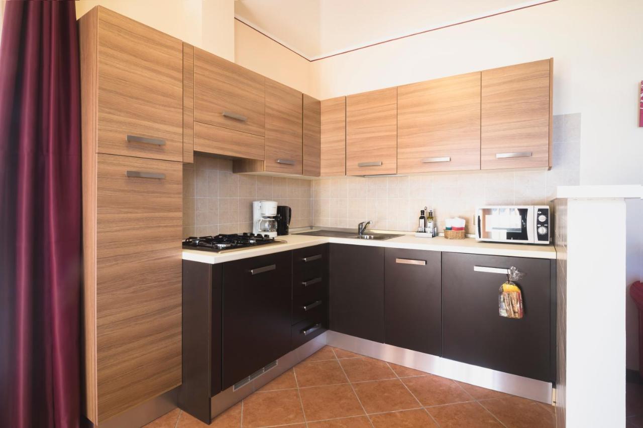 Apartments "Villa Imelda" Limone sul Garda Exteriér fotografie